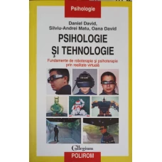PSIHOLOGIE SI TEHNOLOGIE