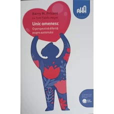 UNIC OMENESC. O PERSPECTIVA DIFERITA ASUPRA AUTISMULUI