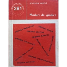 MODURI DE GANDIRE