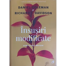 INSUSIRI MODIFICATE. STIINTA SI ARTA MEDITATIEI