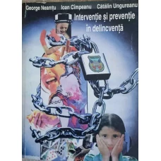 INTERVENTIE SI PREVENTIE IN DELINCVENTA