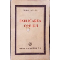 EXPLICAREA OMULUI