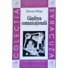 GANDIREA COMUNICATIONALA