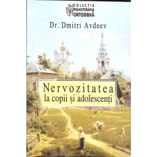 NERVOZITATEA LA COPII SI ADOLESCENTI