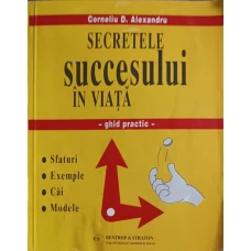 SECRETELE SUCCESULUI IN VIATA. GHID PRACTIC