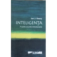 INTELIGENTA FOARTE SCURTA INTRODUCERE