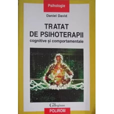 TRATAT DE PSIHOTERAPII COGNITIVE SI COMPORTAMENTALE