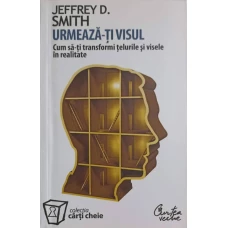 URMEAZA-TI VISUL. CUM SA-TI TRANSFORMI TELURILE SI VISELE IN REALITATE