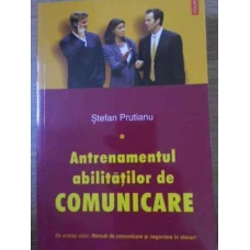 ANTRENAMENTUL ABILITATILOR DE COMUNICARE