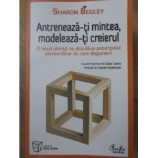 ANTRENEAZA-TI MINTEA, MODELEAZA-TI CREIERUL