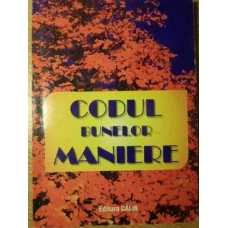 CODUL BUNELOR MANIERE