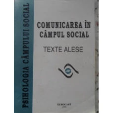 COMUNICARE IN CAMPUL SOCIAL TESTE ALESE