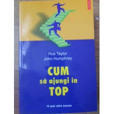 CUM SA AJUNGI IN TOP. 10 PASI CATRE SUCCES