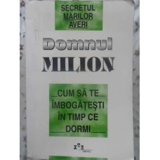 CUM SA TE IMBOGATESTI IN TIMP CE DORMI