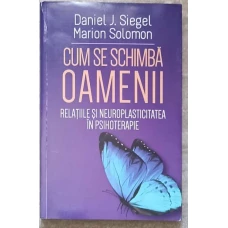 CUM SE SCHIMBA OAMENII. RELATIILE SI NEUROPLASTICITATEA IN PSIHOTERAPIE
