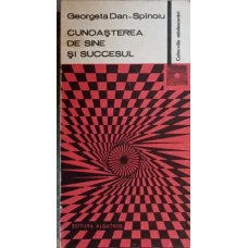 CUNOASTEREA DE SINE SI SUCCESUL