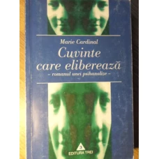 CUVINTE CARE ELIBEREAZA. ROMANUL UNEI PSIHANALIZE