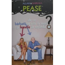DE CE BARBATII SE UITA LA MECI SI FEMEILE IN OGLINDA?