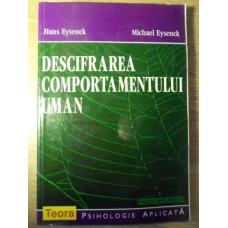 DESCIFRAREA COMPORTAMENTULUI UMAN