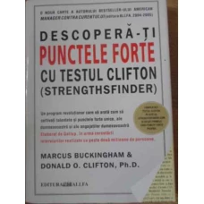 DESCOPERA-TI PUNCTELE FORTE CU TESTUL CLIFTON