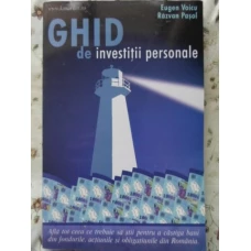 GHID DE INVESTITII PERSONALE
