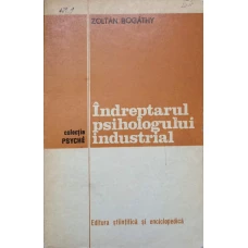INDREPTARUL PSIHOLOGULUI INDUSTRIAL