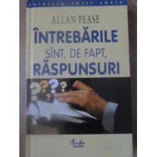 INTREBARILE SINT, DE FAPT, RASPUNSURI