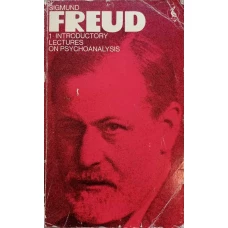INTRODUCTORY LECTURES ON PSYCHOANALYSIS VOL.1