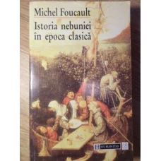 ISTORIA NEBUNIEI IN EPOCA CLASICA