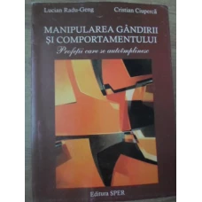 MANIPULAREA GANDIRII SI COMPORTAMENTULUI PROFETII CARE SE AUTOIMPLINESC
