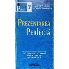 PREZENTAREA PERFECTA
