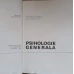 PSIHOLOGIE GENERALA