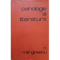 PSIHOLOGIE SI LITERATURA