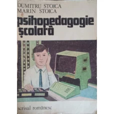 PSIHOPEDAGOGIE SCOLARA