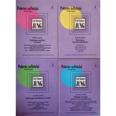 PUTEREA SUFLETULUI VOL.1-4