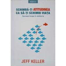 SCHIMBA-TI ATITUDINEA CA SA-TI SCHIMBI VIATA. SUCCESUL INCEPE IN MINTEA TA