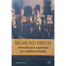 SEXUALITATEA COPILULUI SI A ADOLESCENTULUI