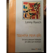 TERAPIA PRIN RAS. UN LUCRU AMUZANT INTAMPLAT PE CALEA SPRE ILUMINARE