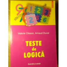 TESTE DE LOGICA