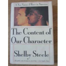 THE CONTENT OF OUR CHARACTER