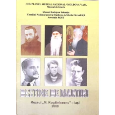 DESTINE DE MARTIRI