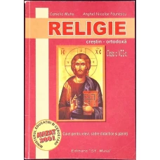 RELIGIE CRESTIN-ORTODOXA CLASA A VII-A