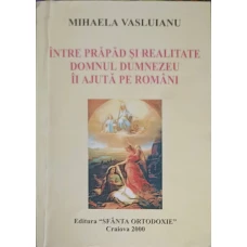 INTRE PRAPAD SI REALITATE DOMNUL DUMNEZEU II AJUTA PE ROMANI