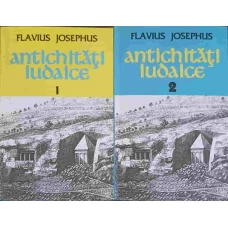 ANTICHITATI IUDAICE VOL.1-2