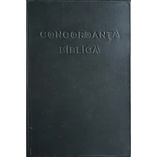 CONCORDANTA BIBLICA