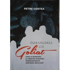 INFRANGEREA LUI GOLIAT: FAMILIA BODNARIU SI CRESTINII ROMANIEI INGENUNCHEAZA NORVEGIA SECULARA