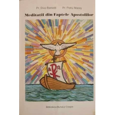 MEDITATII DIN FAPTELE APOSTOLILOR