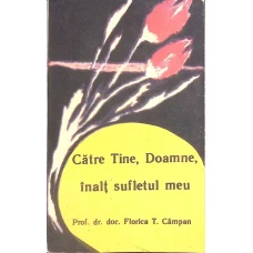 CATRE TINE, DOAMNE, INALT SUFLETUL MEU