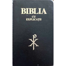 BIBLIA CU EXPLICATII