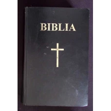BIBLIA SAU SFANTA SCRIPTURA A VECHIULUI SI NOULUI TESTAMENT CU TRIMITERI